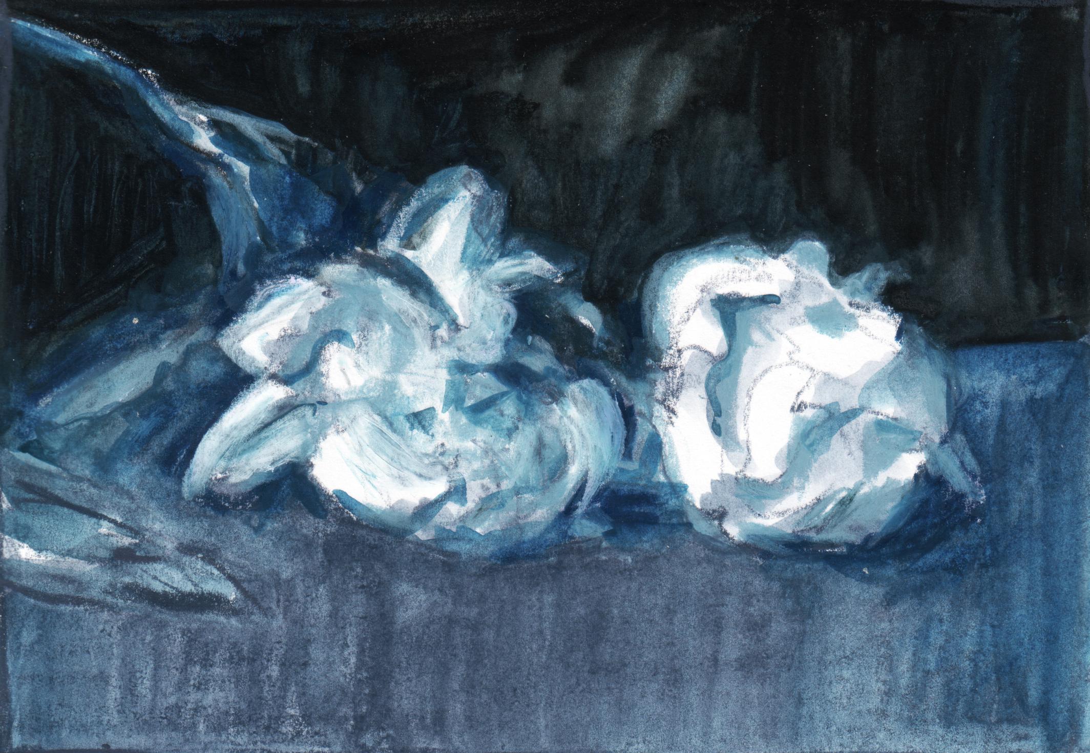 manet pivoines