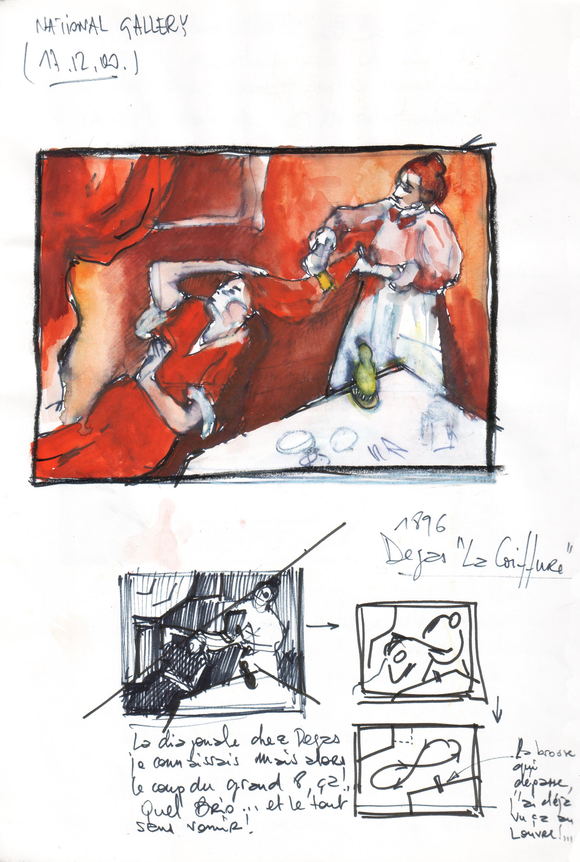 degas