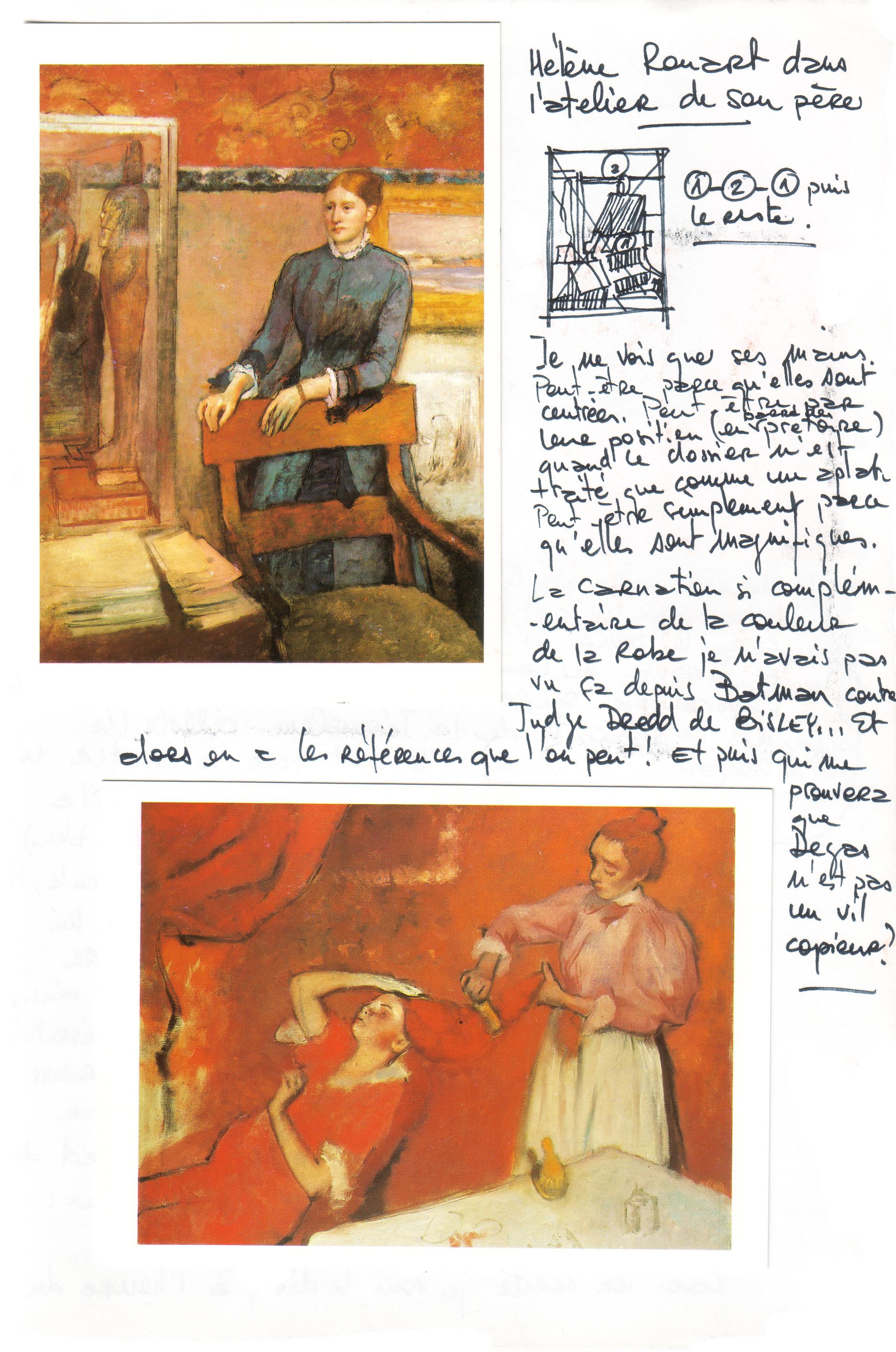 degas