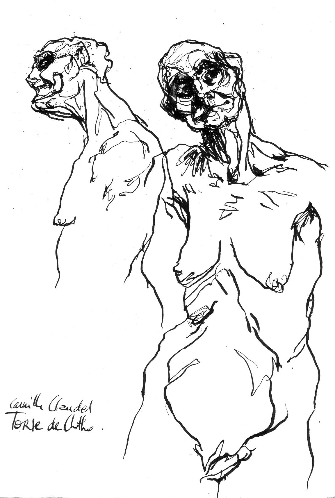 camille claudel