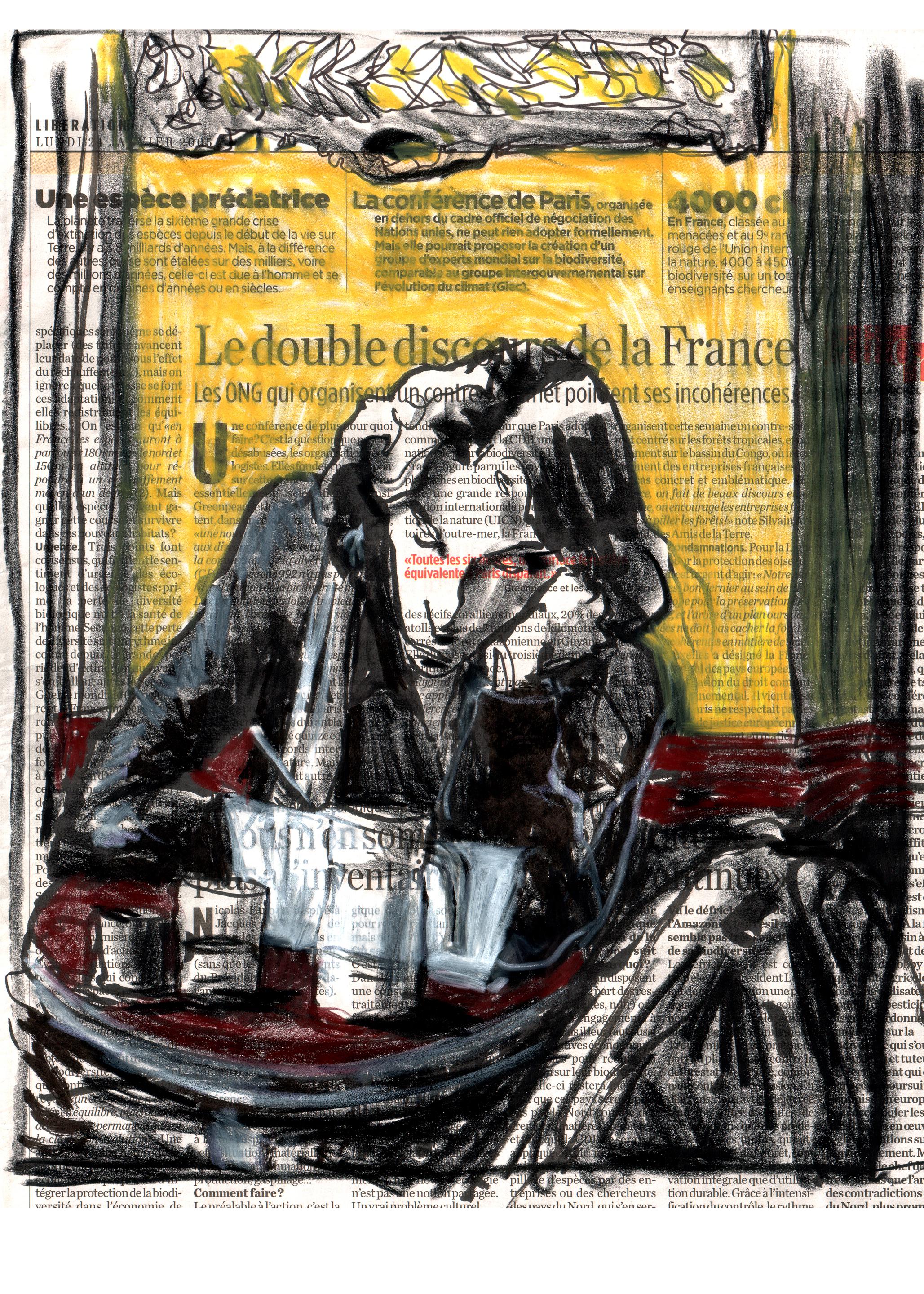 la lettre