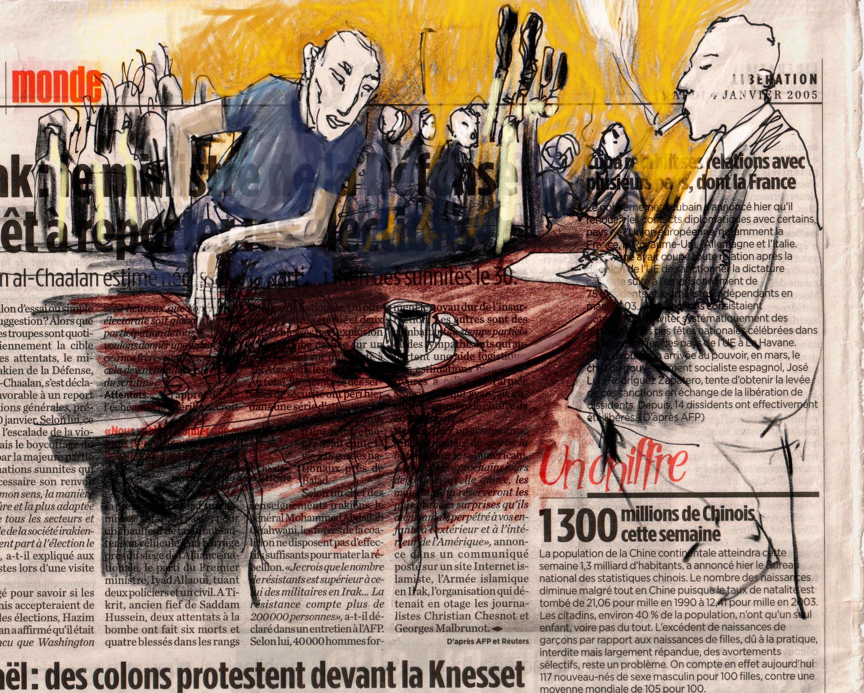 le cruciverbiste