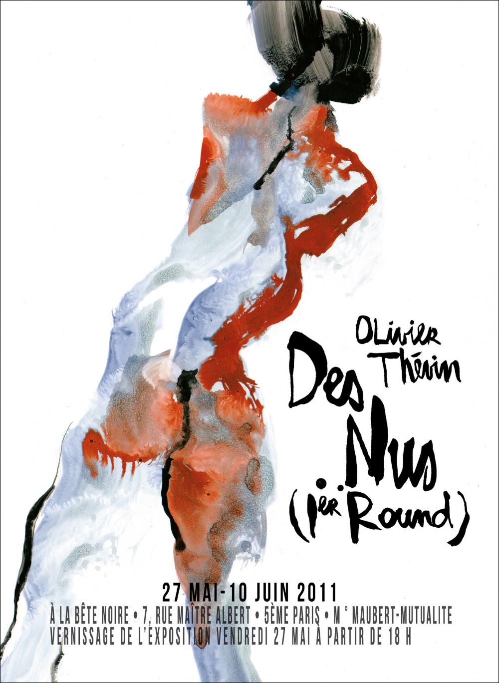 des nus 1er round