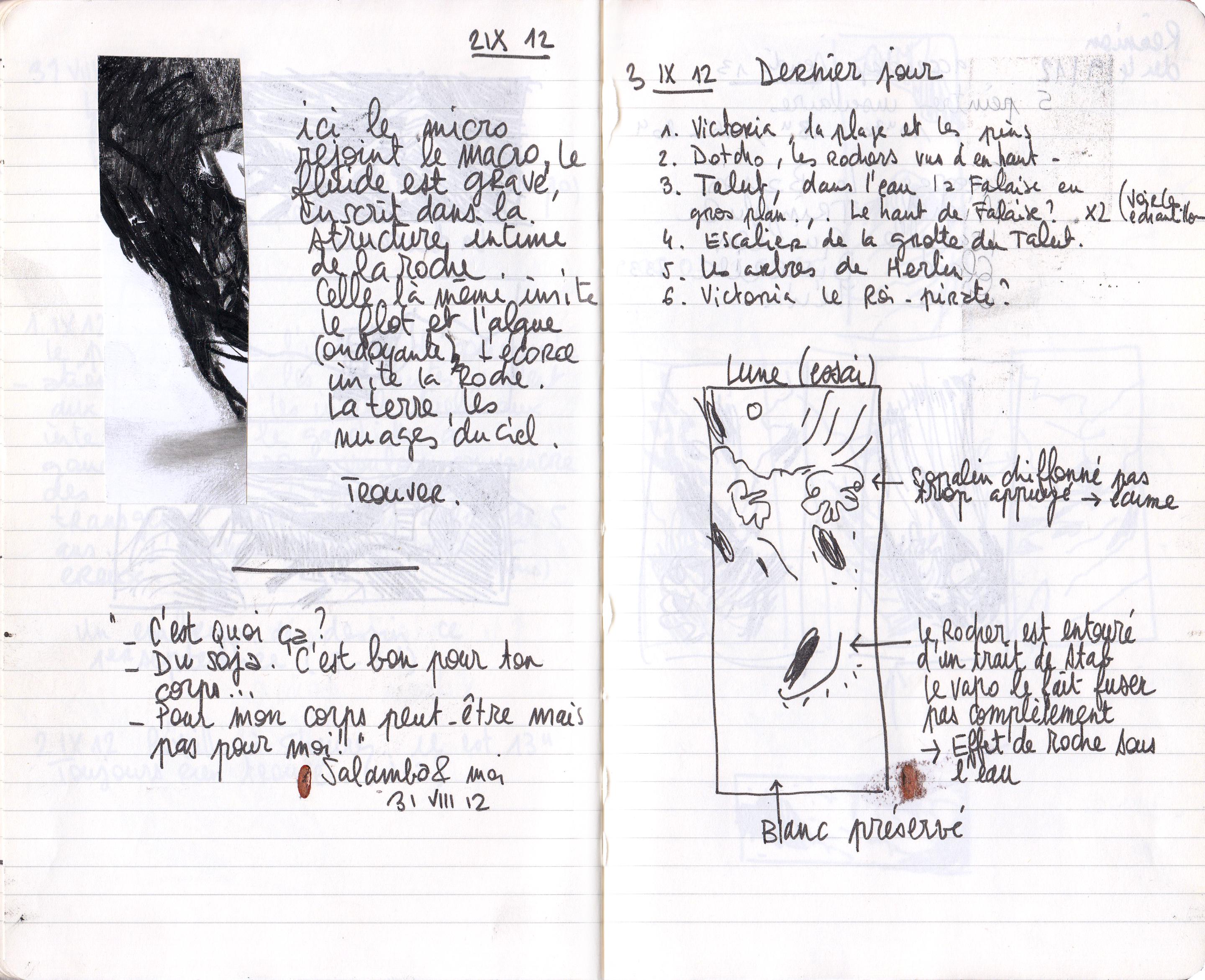 recherches