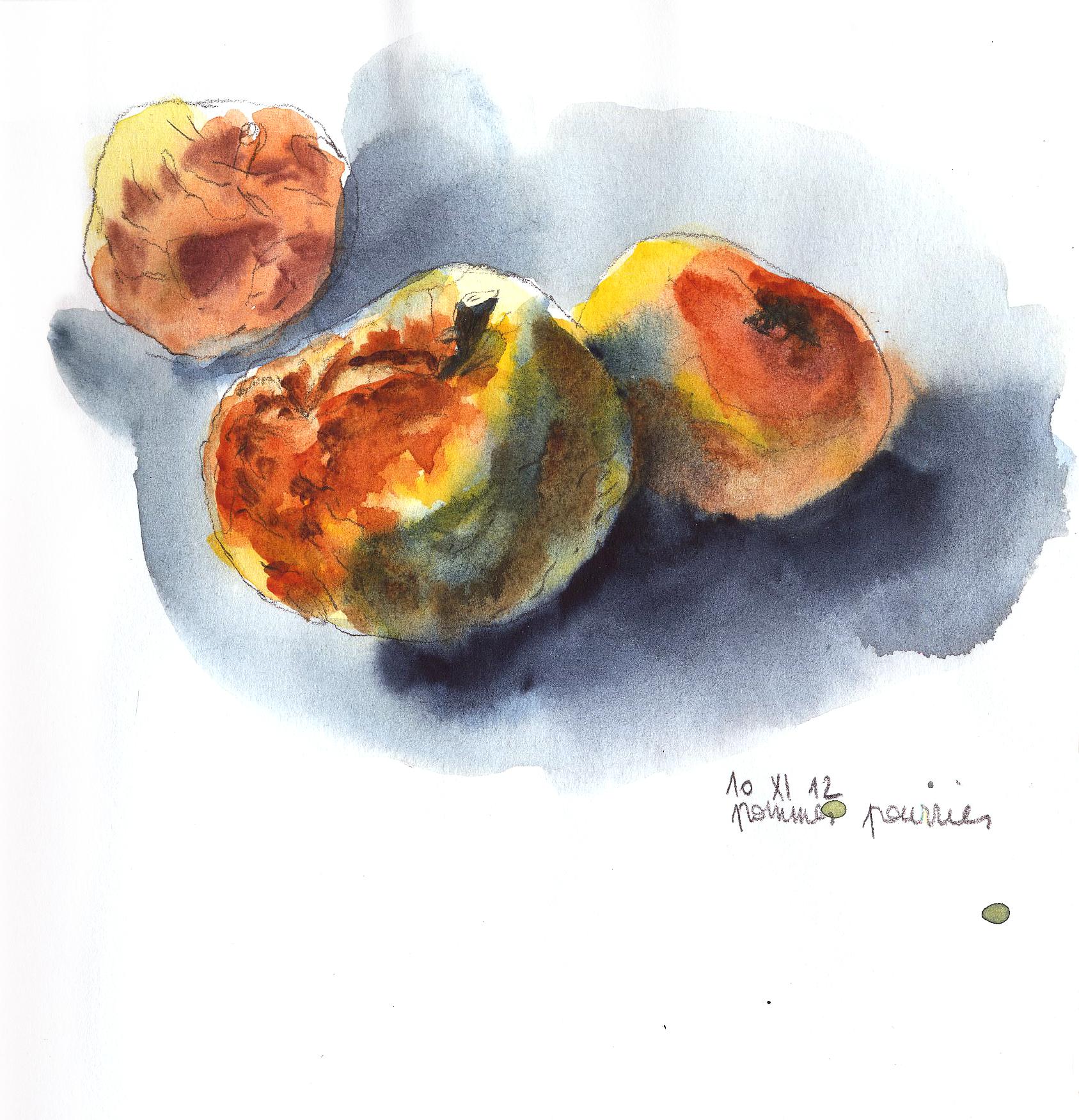 pommes