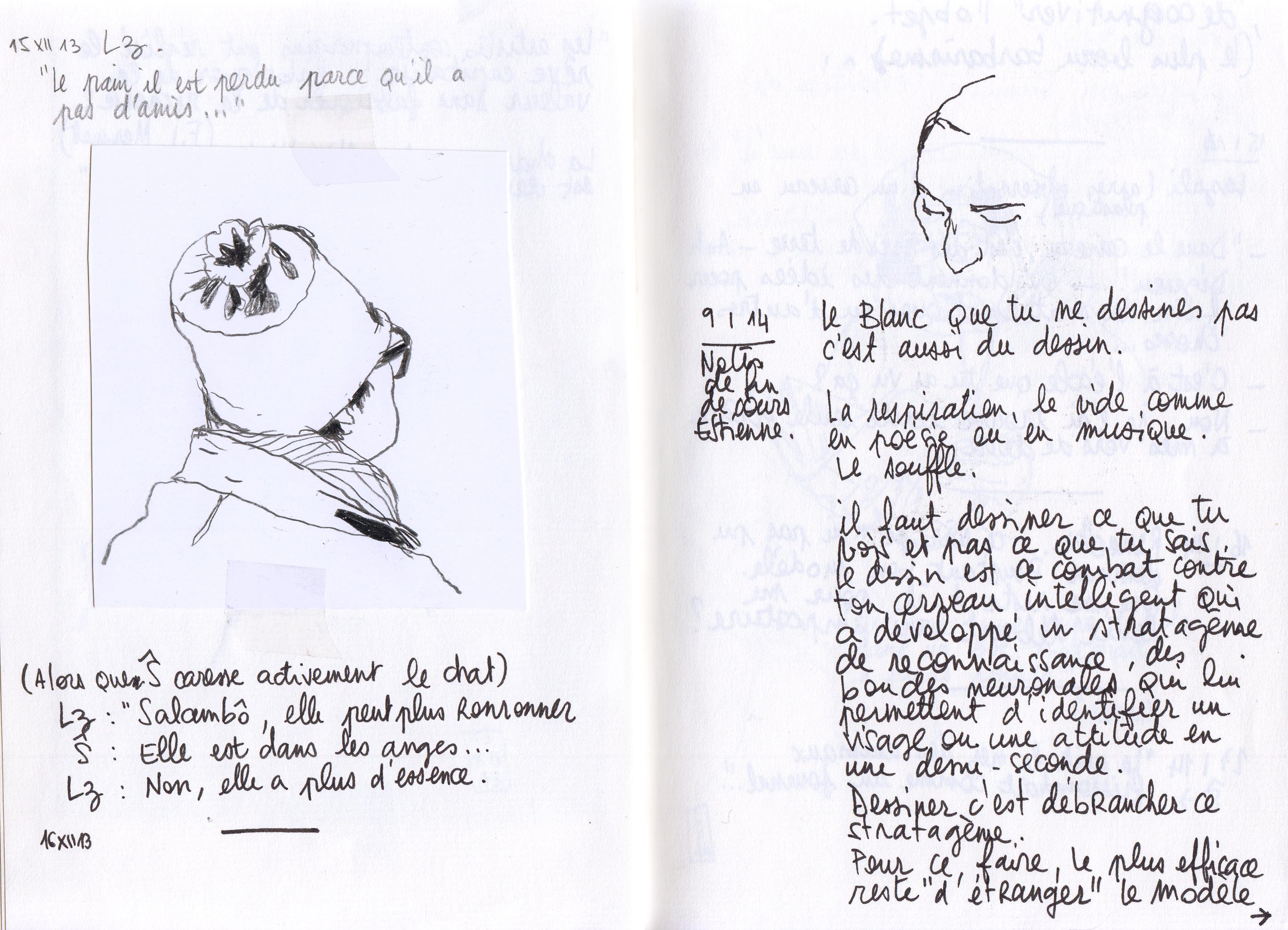 notes estienne