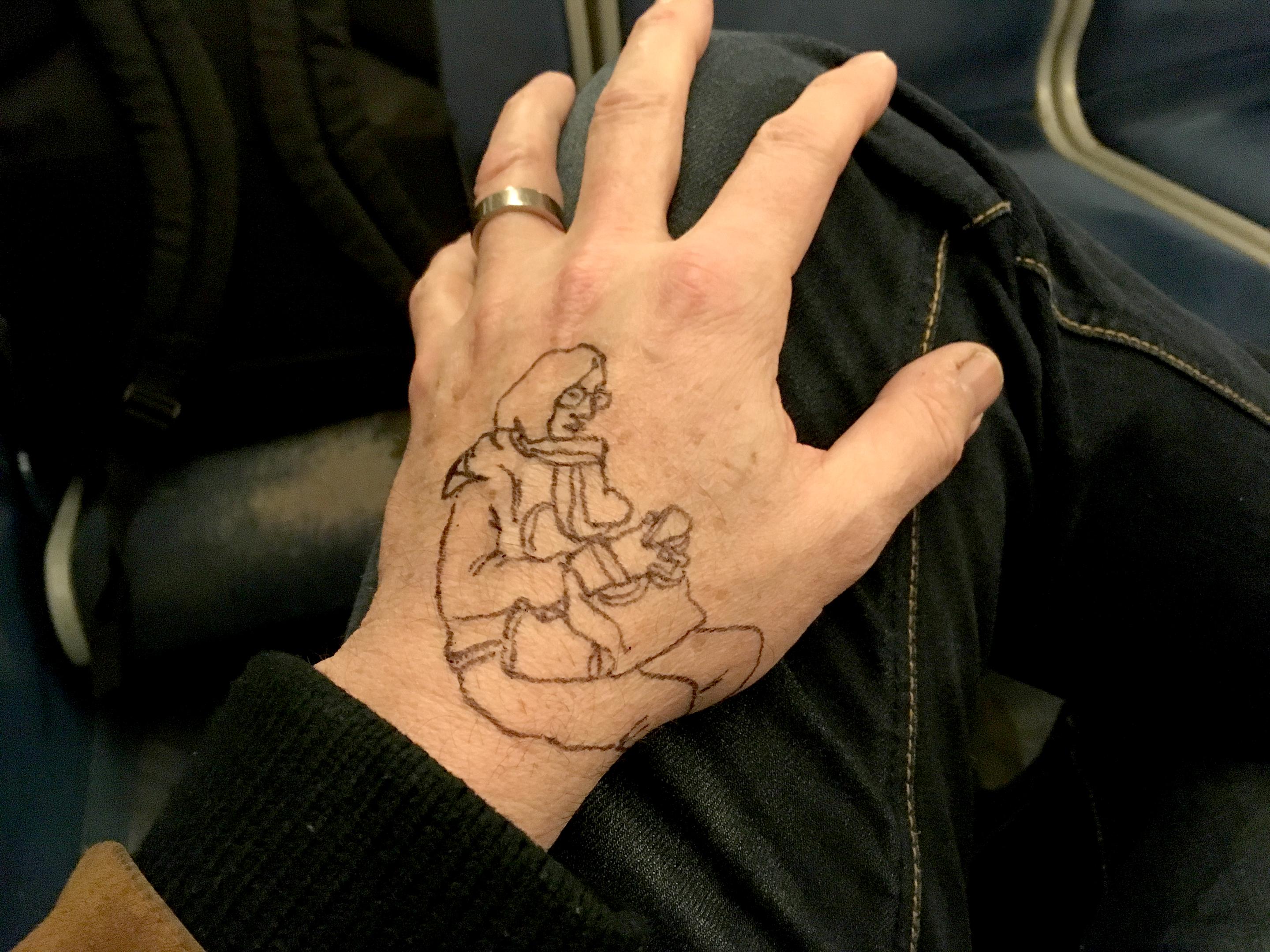 metro