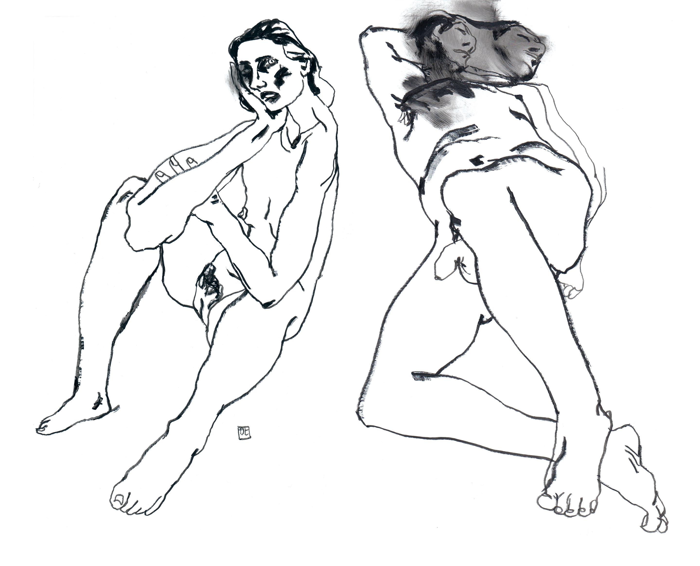 gaelle et jf