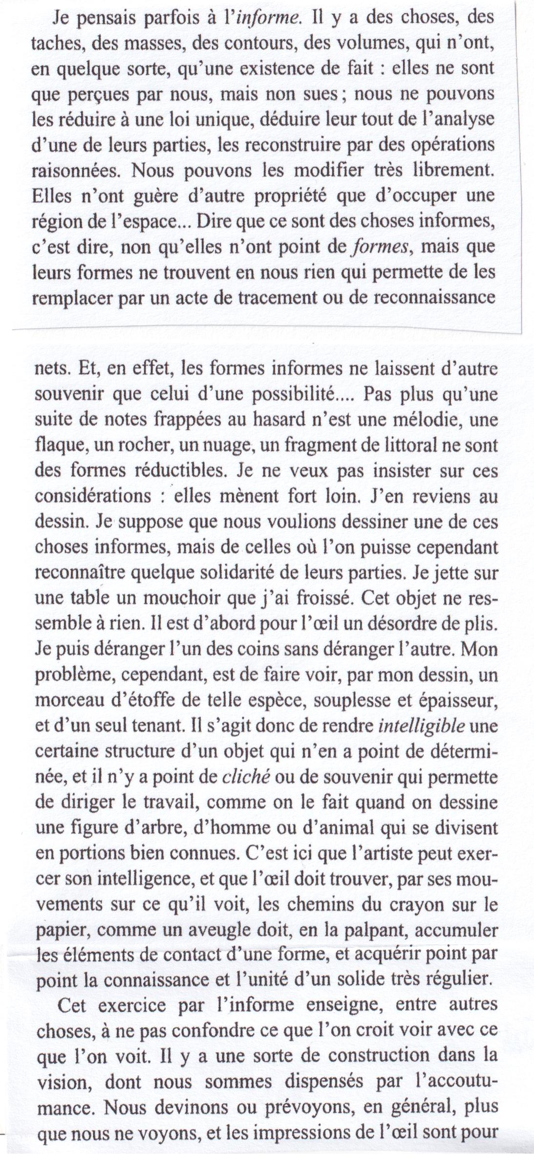 paul valery