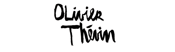 Olivier Thévin, dessins, peintures